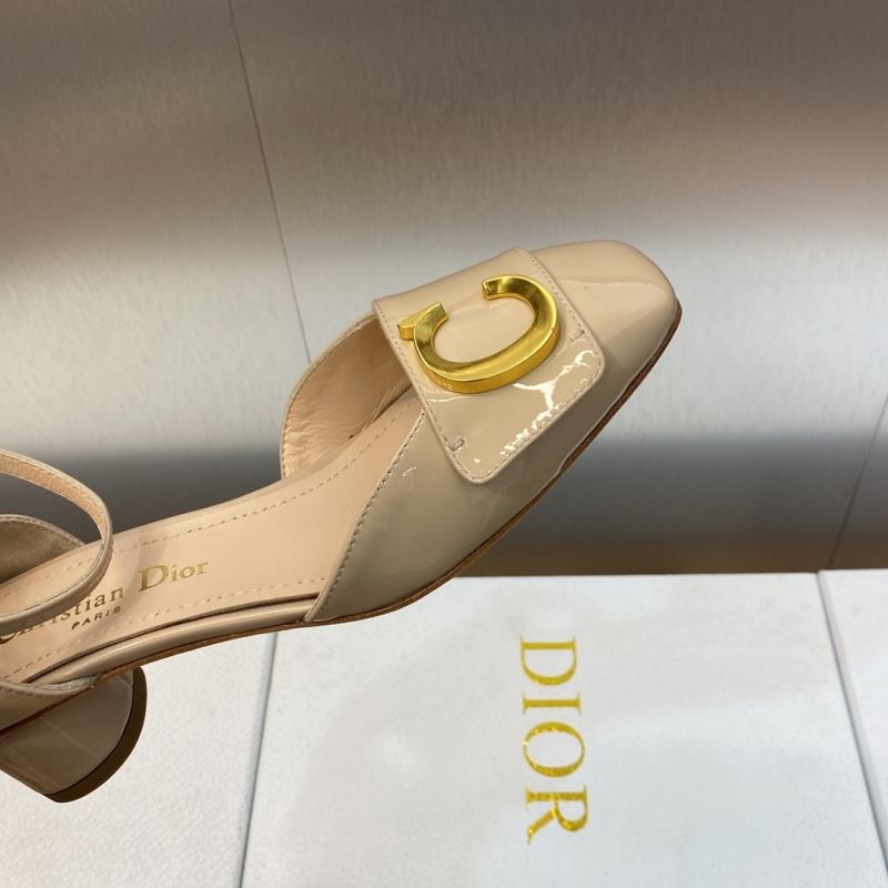 Christian Dior Sandals